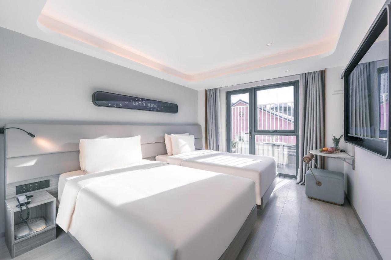 Atour X Pudong Babaiban Hotel Shanghai